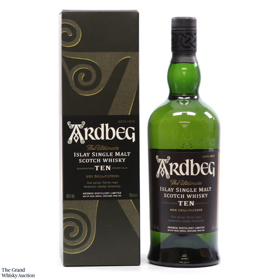 Ardbeg - 10 Year Old