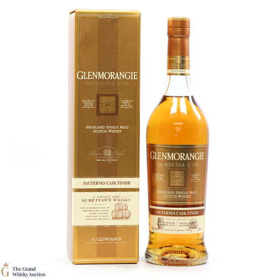 Glenmorangie  - Nectar D'or - Sauturnes Cask