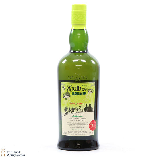 Ardbeg - 13 Year Old Fermutation - Committee Release 2022