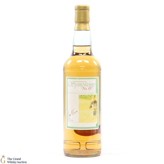 Jim McEwan's - Symphony No.01 Blended Scotch Whisky