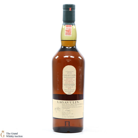 Lagavulin - 1994 Feis Ile 2010