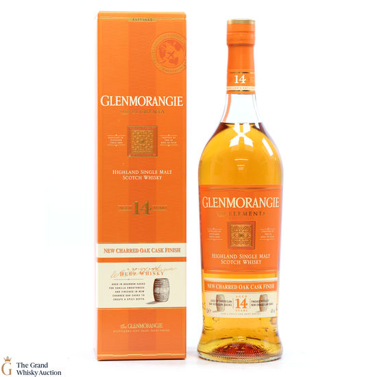 Glenmorangie - 14 Year Old - Elementa (1L)