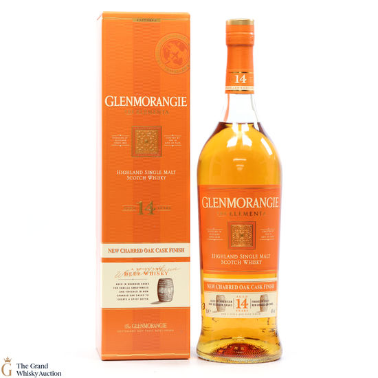 Glenmorangie - 14 Year Old - Elementa (1L)