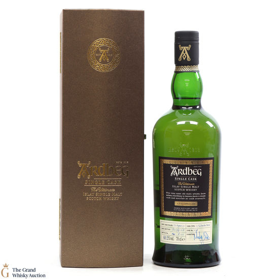Ardbeg - 2011 Single Cask #2198 