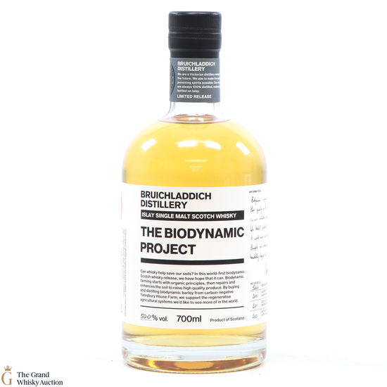 Bruichladdich - The Biodynamic Project