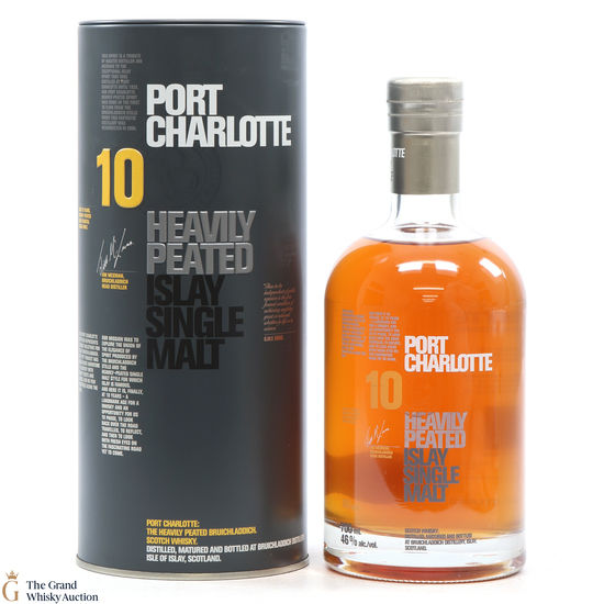 Port Charlotte - 10 Year Old