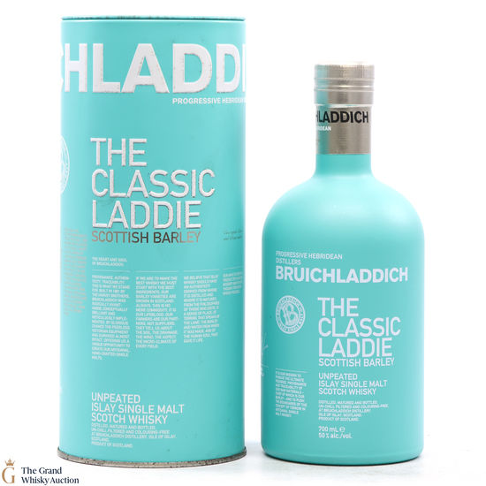 Bruichladdich - Classic Laddie Scottish Barley