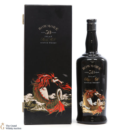 Bowmore - 30 Year Old - Sea Dragon