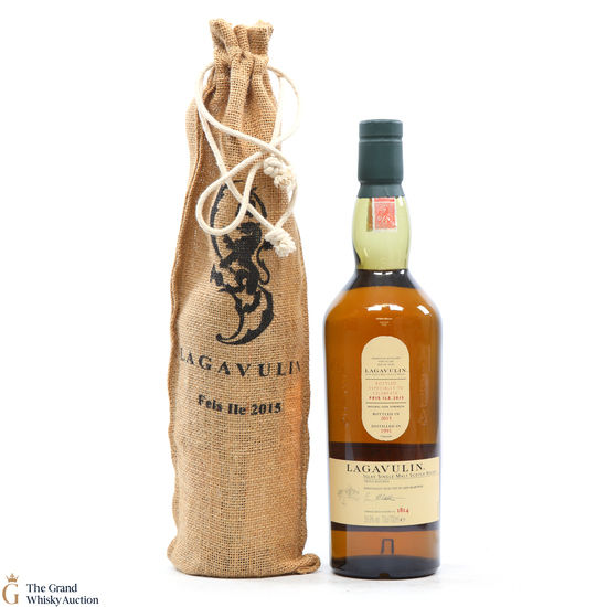 Lagavulin - Fèis Ìle 2015