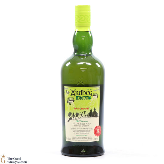 Ardbeg - 13 Year Old Fermutation - Committee Release 2022