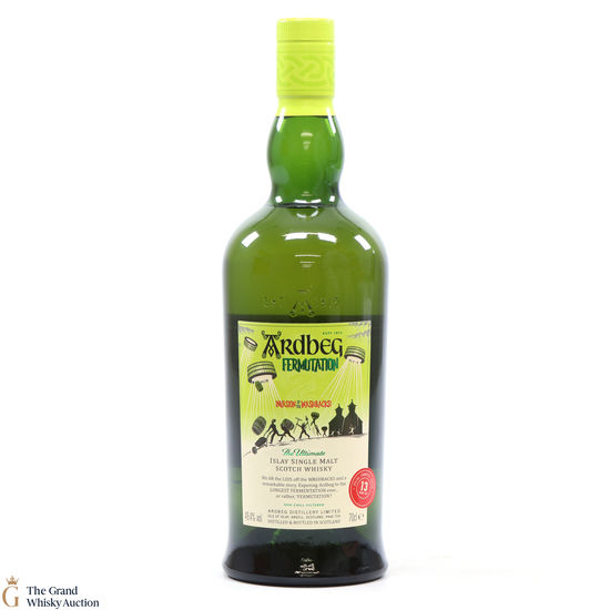 Ardbeg - 13 Year Old Fermutation - Committee Release 2022