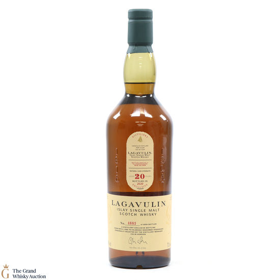 Lagavulin - 20 Year Old - Fèis Ìle 2020 