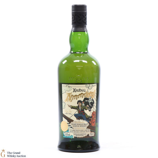 Ardbeg - Arrrrrrrdbeg End of an Era Committee Release 2020