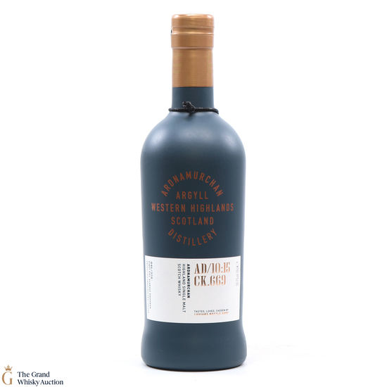 Ardnamurchan - AD/10:15 CK.669