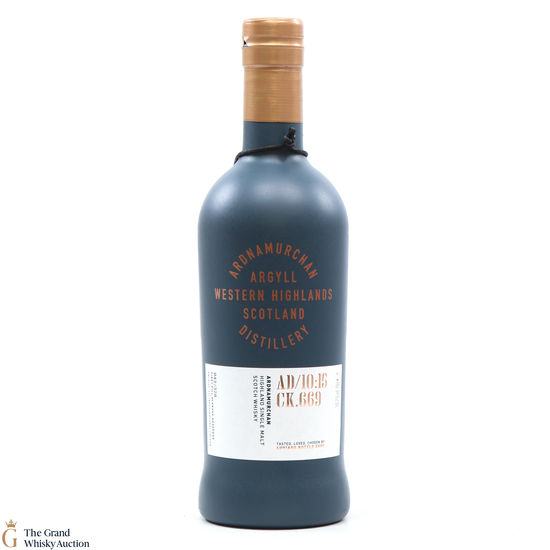Ardnamurchan - AD/10:15 CK.669