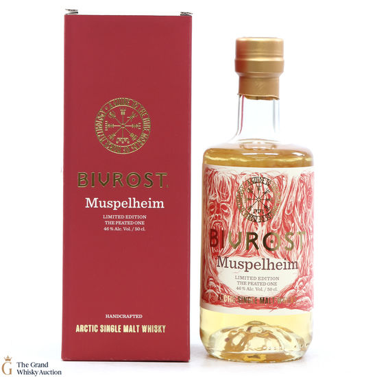 Bivrost - Muspelheim