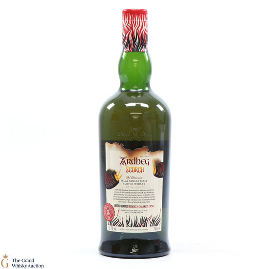 Ardbeg - Scorch - Committee Release 2021