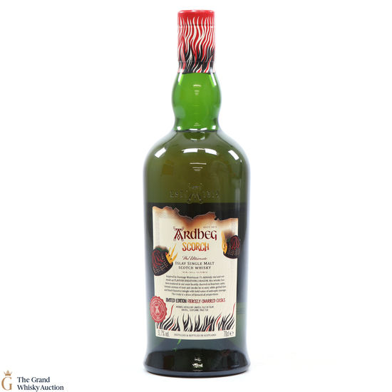 Ardbeg - Scorch - Committee Release 2021