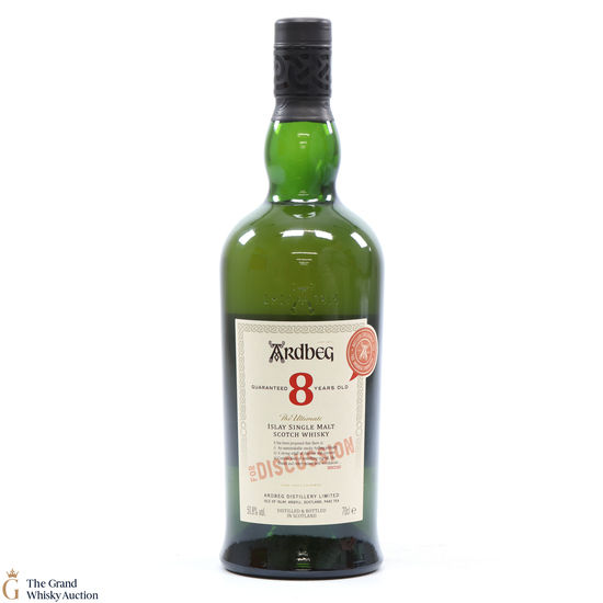 Ardbeg - 8 Year Old - For Discussion - Committee Release