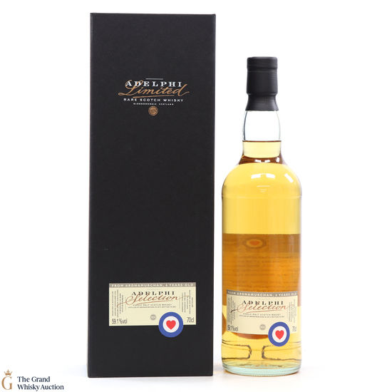 Ardnamurchan - 6 Year Old - Adelphi - Royal Air Force Benevolent Fund