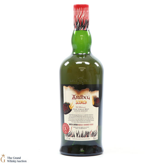 Ardbeg - Scorch - Committee Release 2021