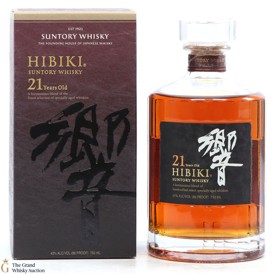 Hibiki - 21 Year Old 