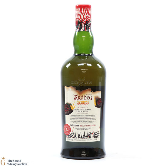 Ardbeg - Scorch - Committee Release 2021