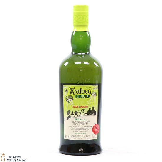 Ardbeg - 13 Year Old Fermutation - Committee Release 2022