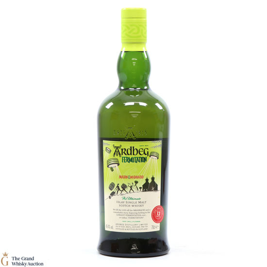 Ardbeg - 13 Year Old Fermutation - Committee Release 2022