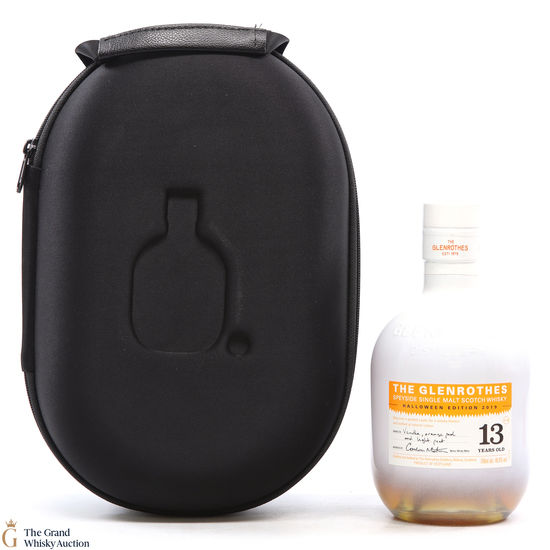 The Glenrothes - 13 Year Old  - Halloween Edition 2019