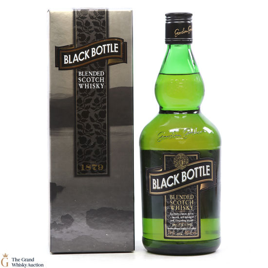 Black Bottle - Original Blend - Scotch Whisky