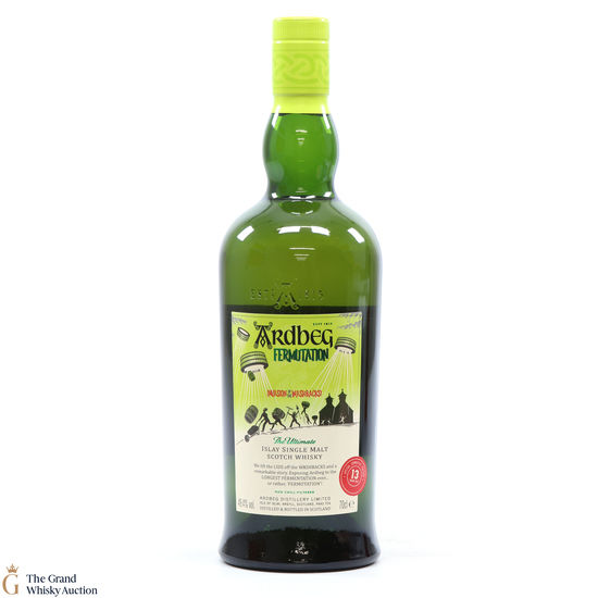 Ardbeg - 13 Year Old Fermutation - Committee Release 2022