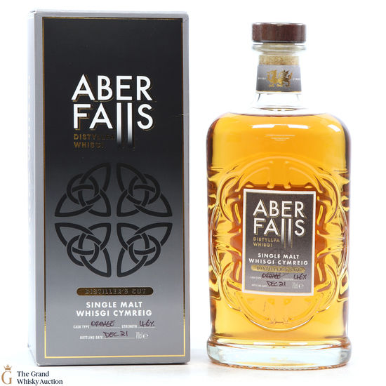 Aber Falls - Distiller's Cut