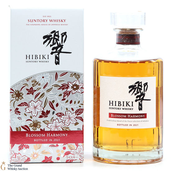 Hibiki - Japanese Harmony - Blossom Harmony 2021