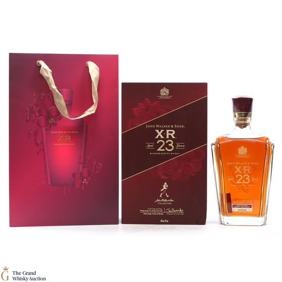 John Walker - 23 Year Old XR 75cl