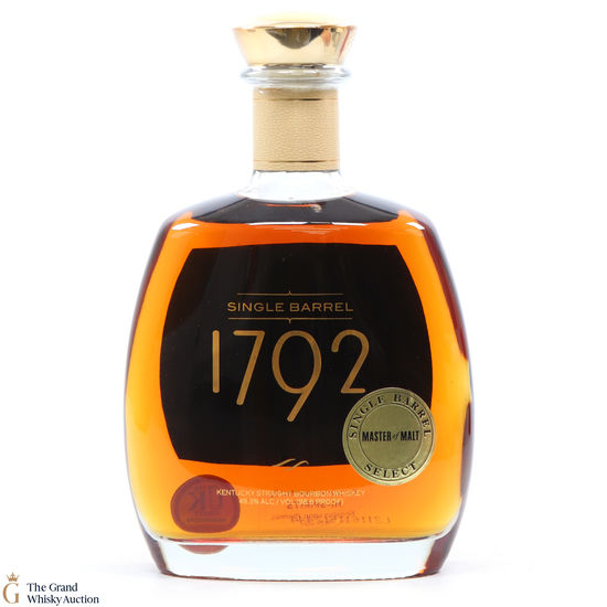 Barton - 1792 - Small Batch - MoM