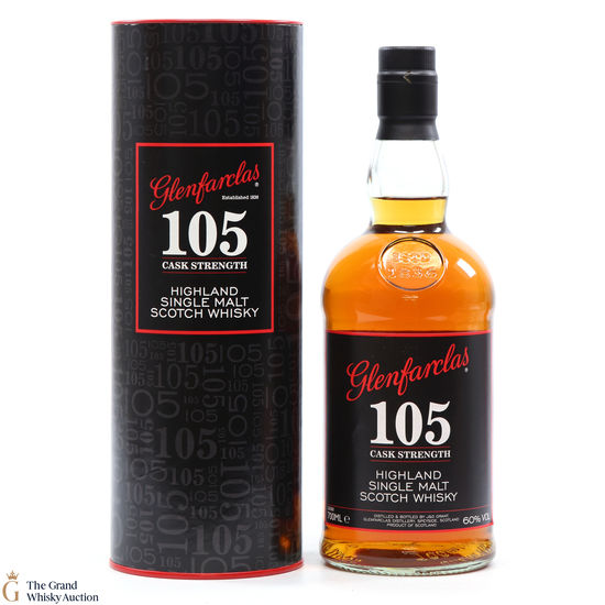 Glenfarclas - 105 Cask Strength