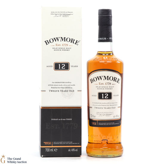 Bowmore - 12 Year Old