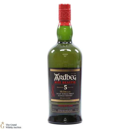 Ardbeg - 5 Year Old Guaranteed Wee Beastie 2020