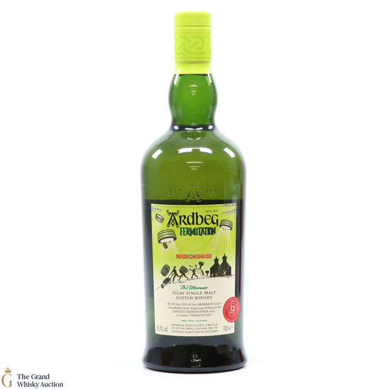Ardbeg - 13 Year Old Fermutation - Committee Release 2022