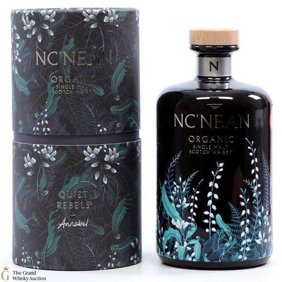 Nc'Nean - Quiet Rebels - Annabel