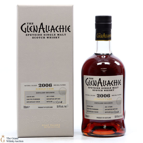 Glenallachie - 14 Year Old 2006 #6604