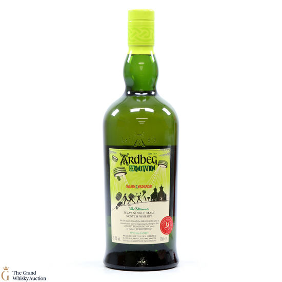 Ardbeg - 13 Year Old Fermutation - Committee Release 2022