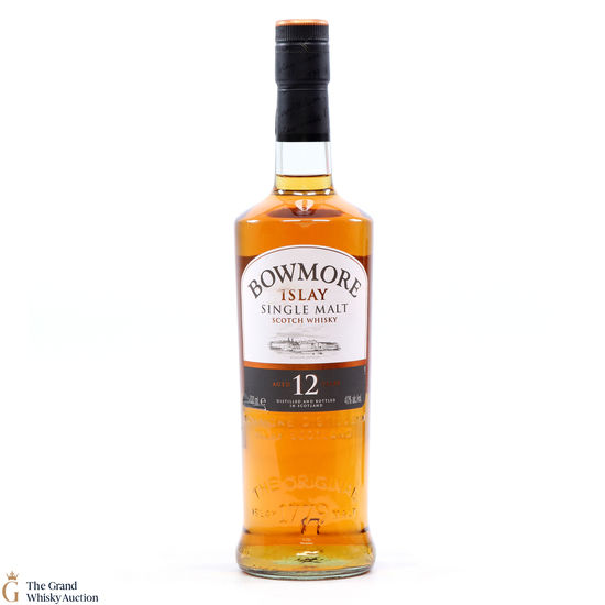 Bowmore - 12 Year Old