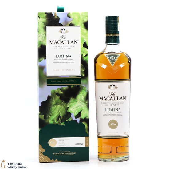 Macallan - The Quest Collection - Lumina