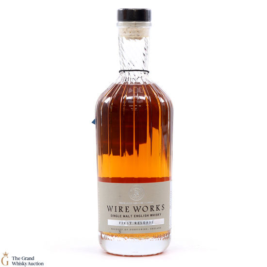 White Peak - Wire Works - First Release