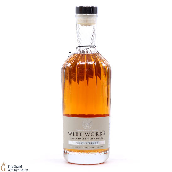 White Peak - Wire Works - First Release