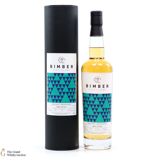 Bimber - Country Collection - Ex-bourbon Cask - Israel Edition #195