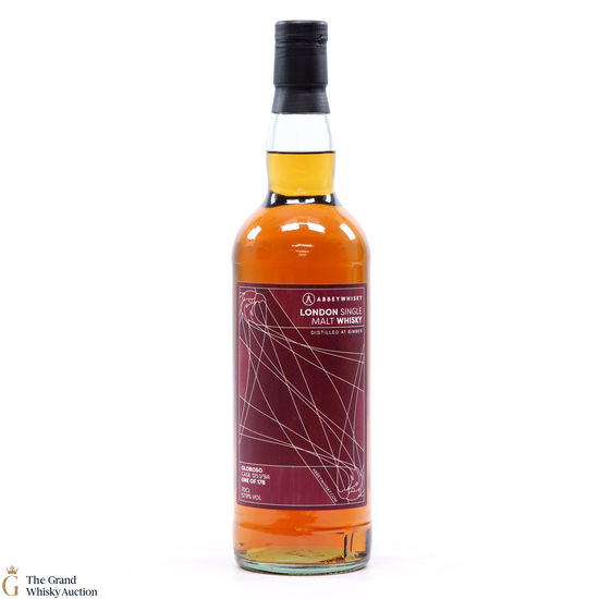 Bimber - Abbey Whisky Oloroso Cask #125.1/9A