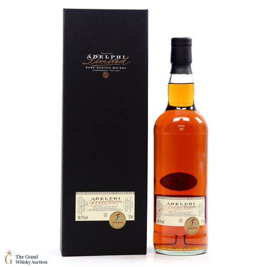 Ardnamurchan - 6 Year Old Adelphi #651 20 Years of Partnership Top Selection